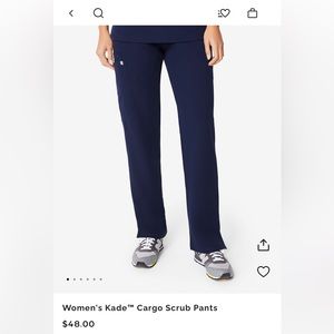Figs Women’s Kade Cargo Scrub Pants
